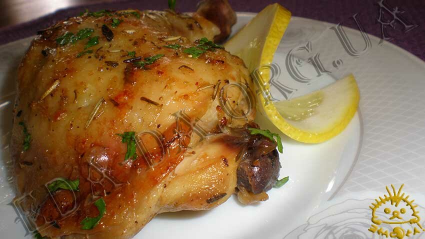 Блюда с куриными окорочками, пошаговых рецептов с фото на сайте «Еда»