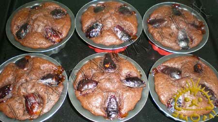 Кулинарные рецепты с фото - Шоколадно-маковый кекс с инжиром, Фото 8