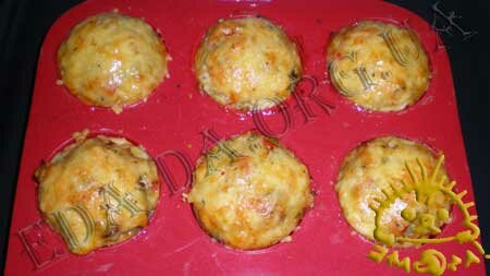 Кулинарные рецепты блюд с фото - Корзиночки с грибами и овощами, пошаговое фото 16