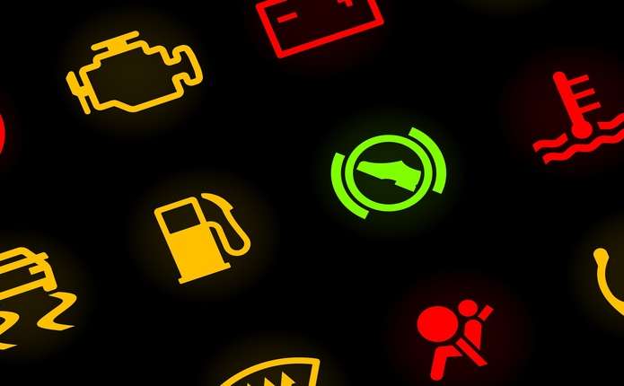 Розшифровка значків на панелі приладів: повний гід для водія