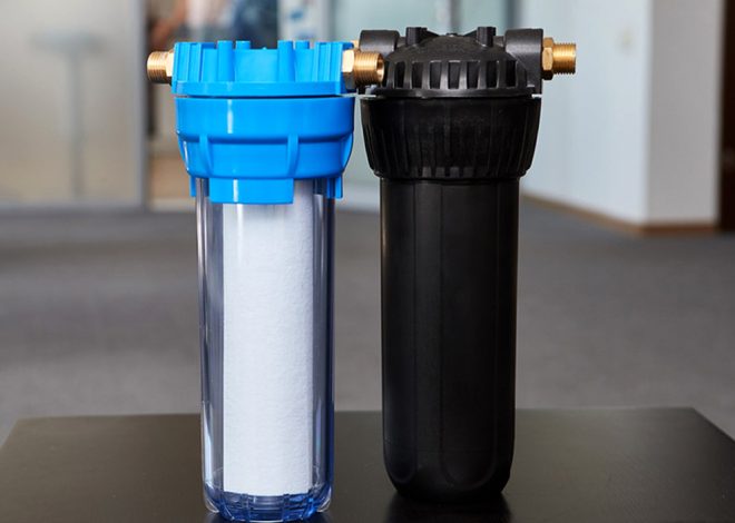 Очистка води від заліза в домашніх умовах: покроковий гід