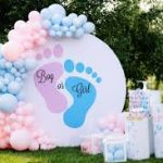 Що таке гендер-паті: повний гід для батьків і гостей