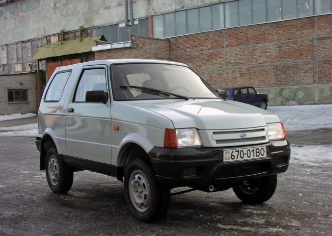 Українські автомобілі: виробництво, історія та перспективи українського автопрому