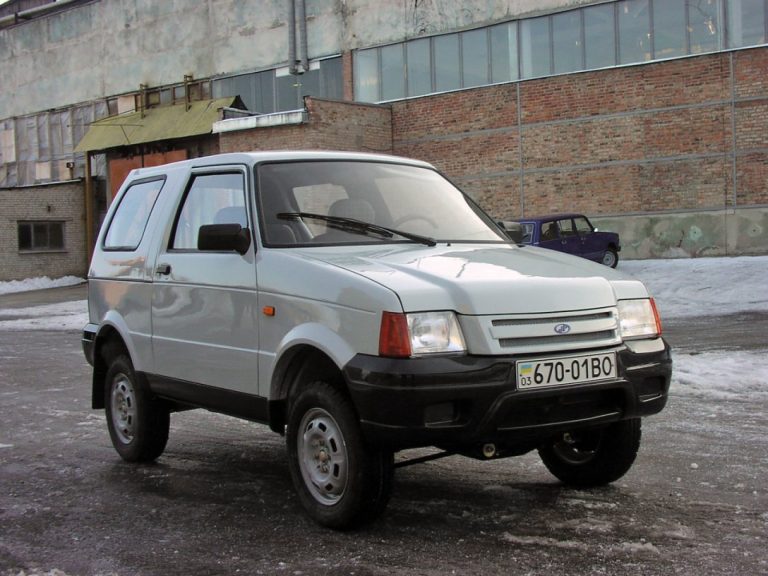 Українські автомобілі: виробництво, історія та перспективи українського автопрому