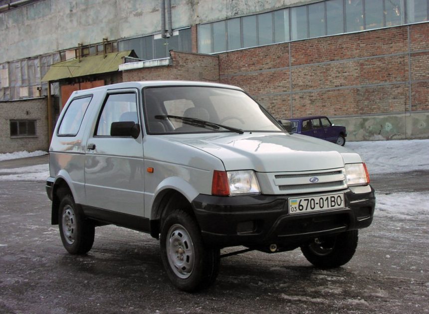 Українські автомобілі: виробництво, історія та перспективи українського автопрому