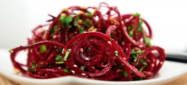 Салат з буряка по-корейськи: ароматна закуска, яка завжди виходить вдало