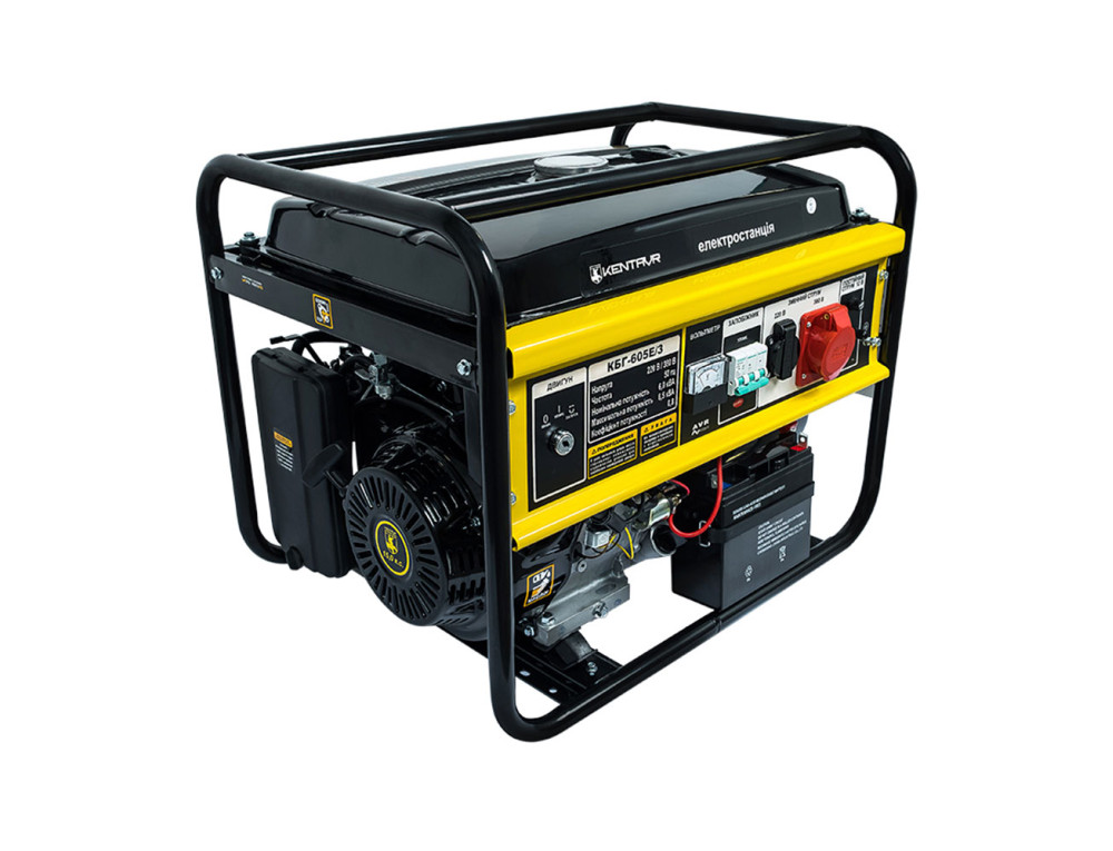 Як вибрати генератор для дому: покроковий гід