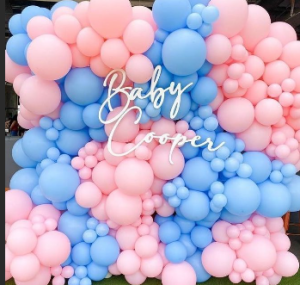 Що таке гендер-паті: повний гід для батьків і гостей