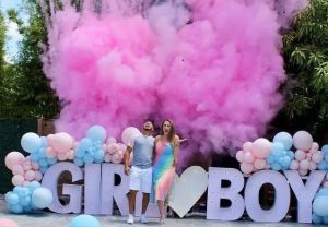 Що таке гендер-паті: повний гід для батьків і гостей