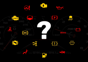 Помилки в машині: як розпізнати значки на панелі приладів і що з ними робити