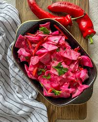 Маринованная капуста: как быстро приготовить вкусное и хрустящее блюдо