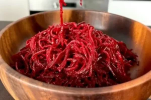 Салат из свёклы по-корейски: ароматная закуска, которая всегда получается удачно