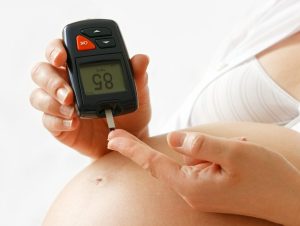 Гестационный сахарный диабет при беременности: симптомы, причины, лечение и показатели