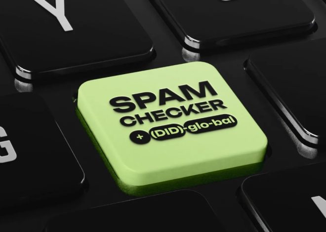 Спам-чекер: перевірка дзвінків і номерів