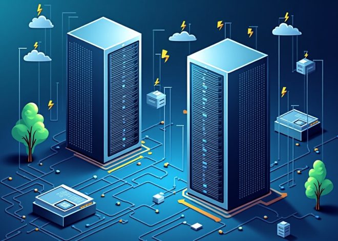 Аренда VPS серверов для масштабируемых онлайн-систем